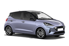 Car Hire Bangor Northern Ireland - Hyundai i10 Auto - car hire Bangor northern ireland